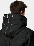 Carhartt Oltera Bomber Jacket Black