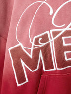 Cheap Monday x Landon Barker Hoodie im a mess