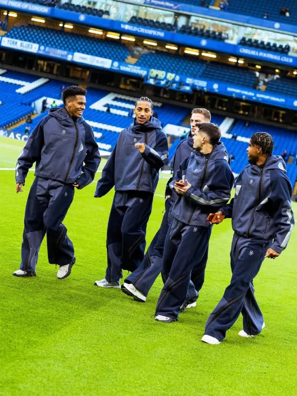 Chelsea Nike Tech Boreas Jacket 25-26
