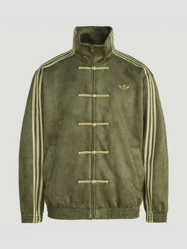 Cny Adidas Ba Sing Se Jacket Tang