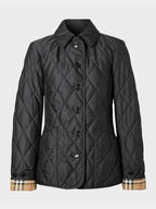 Costco Burberry Jacket Black