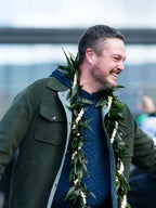 Dan Lanning Green Jacket
