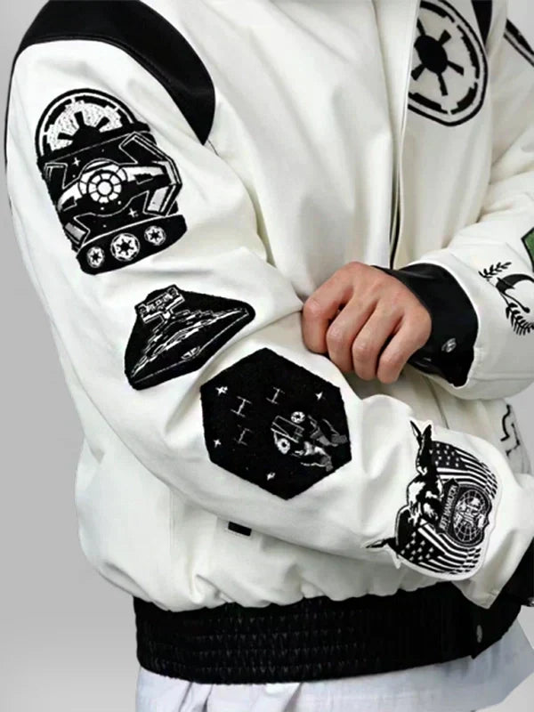 Galactic Empire Star Wars Jacket