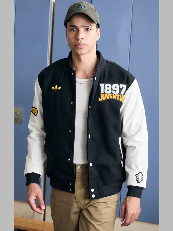 Juventus VRCT 1897 Adidas Jacket