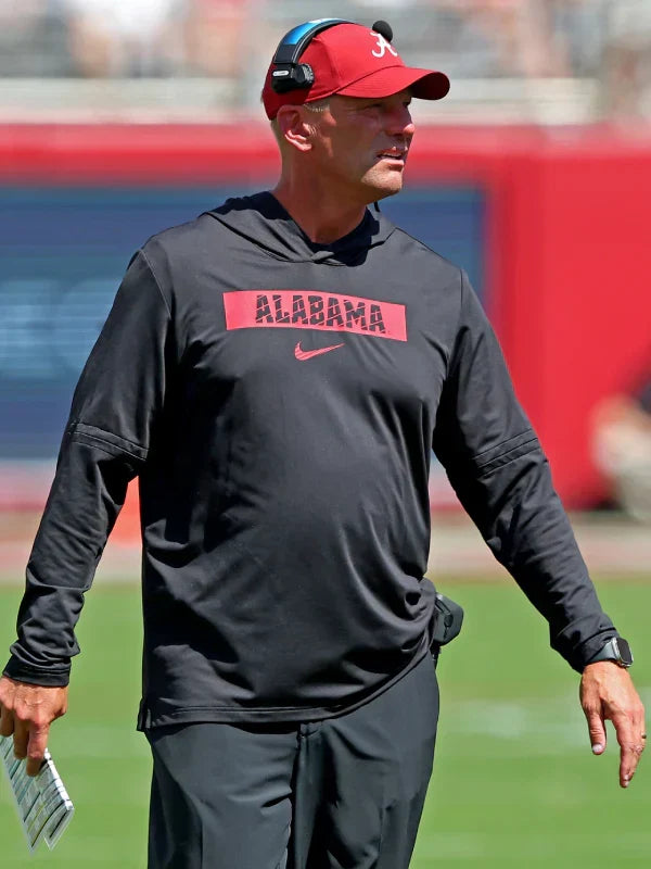 Kalen-Deboer-Alabama-Hoodie-Black