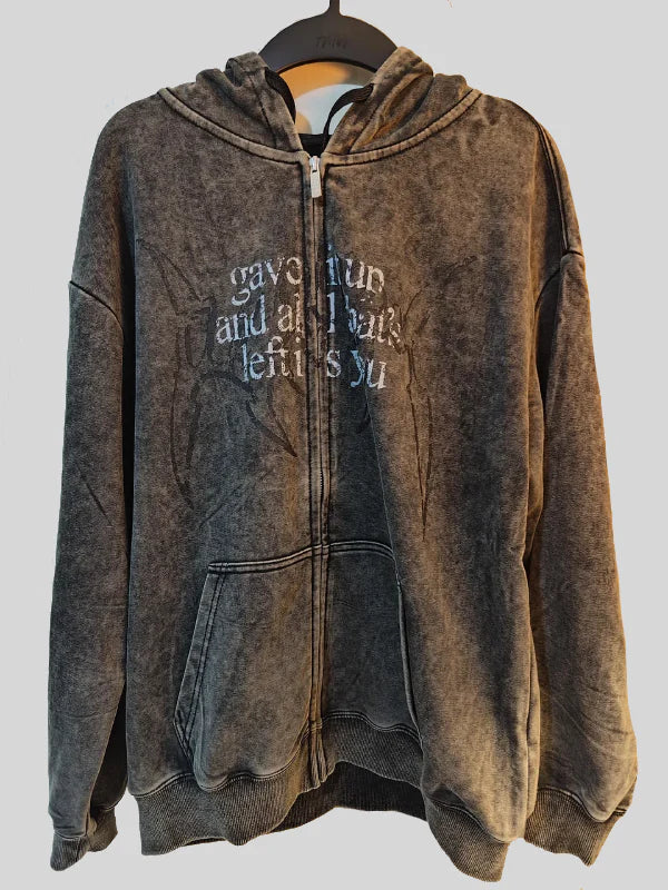 Keshi Gave It Up And All That's Left is You Hoodie
