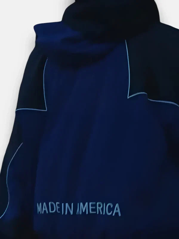 Marty Supreme Hooded Jacket