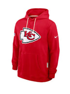 Men_s Nike Red Kansas City Chiefs Sideline Standard Issue Initial  Home Dri-FIT Hoodie