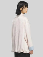 New Chinese Adidas Shirt Jacket White