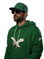 Nick Sirianni Eagles Kelly Green Hoodie