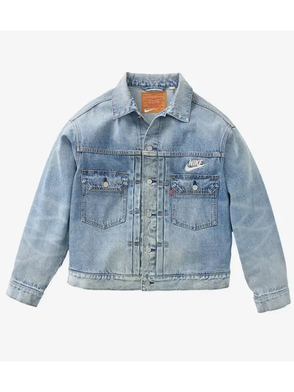 Nike x Levis Trucker Jacket
