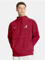 Nike Alabama Anorak Jacket Red