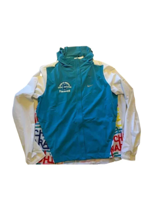 Nike Chicago Marathon Finisher Jacket 2025