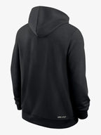Nike Men_s Alabama Crimson 2025 Sideline Standard Issue Dri-fit Hoodie