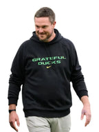 Nike Oregon Ducks Grateful Dead Hoodie Black