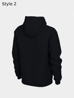 Nike Oregon Ohana Disrupt Hoodie Black
