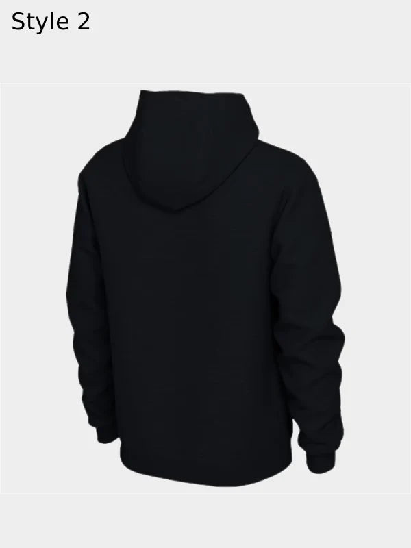 Nike Oregon Ohana Disrupt Hoodie Black