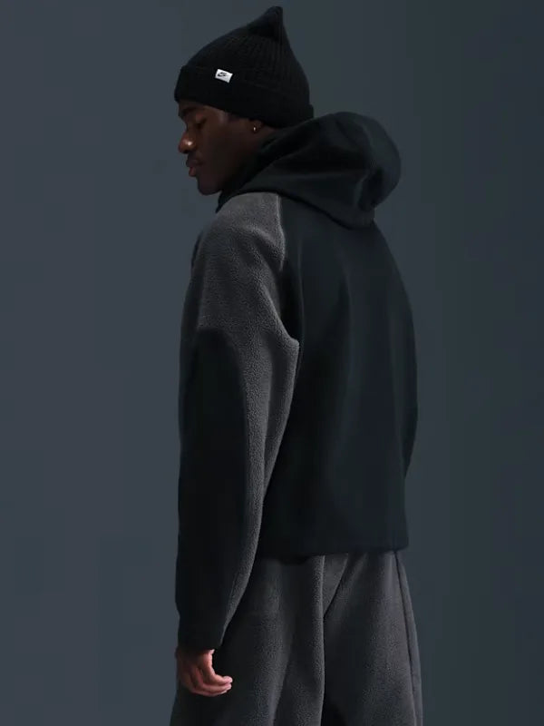 Nike Tech Boreas Black Hoodie