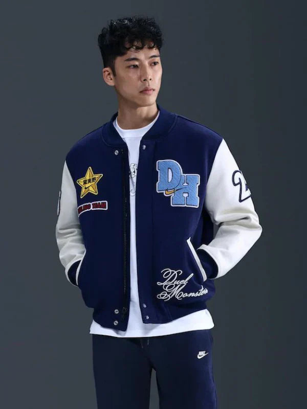 Nike x Yu-Gi-Oh Destroyer Jacket