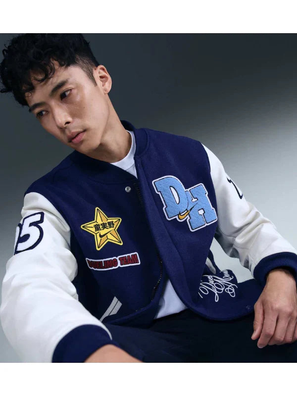 Nike x Yu-Gi-Oh Jacket