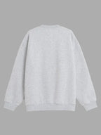 Oasis Adidas Grey Sweatshirt