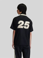 Oasis Adidas Jersey Black