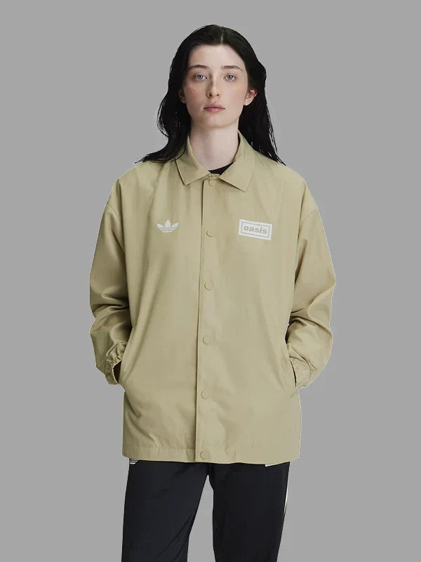 Oasis Tour Coach Jacket Adidas Originals