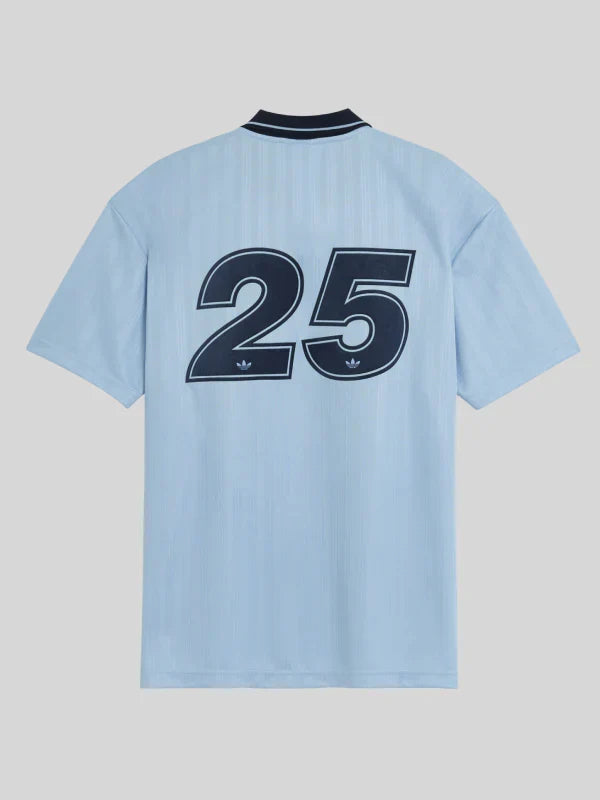 Oasis x Adidas Jersey Blue