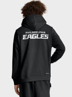 Philadelphia Eagles Nike 2025 Sideline Hoodie