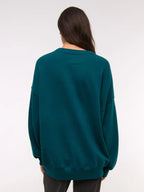 Philadelphia Eagles Vintage Sunday Crew Abercrombie