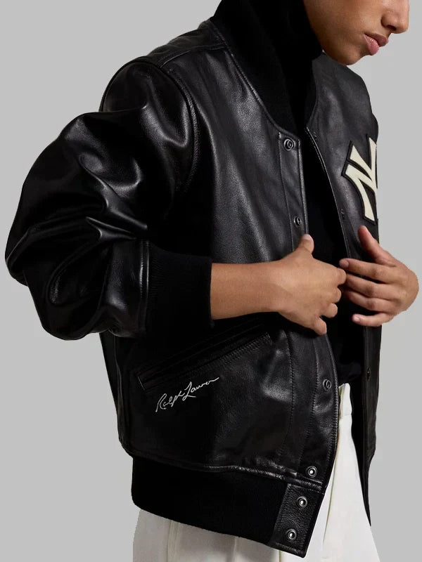 Polo-Ralph-Lauren-Leather-Yankees-Jacket