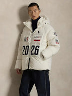 2026 Winter Olympics Polo Ralph Lauren Team USA Flagbearer Jacket