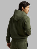 Polo Ralph Lauren Zip-Up Hoodie Green
