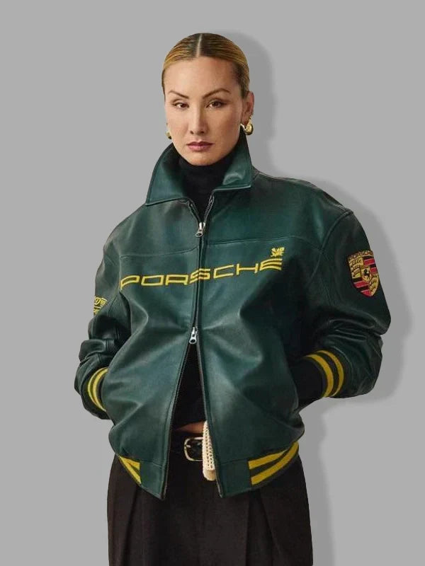 Porsche Aime Leon Dore Jacket