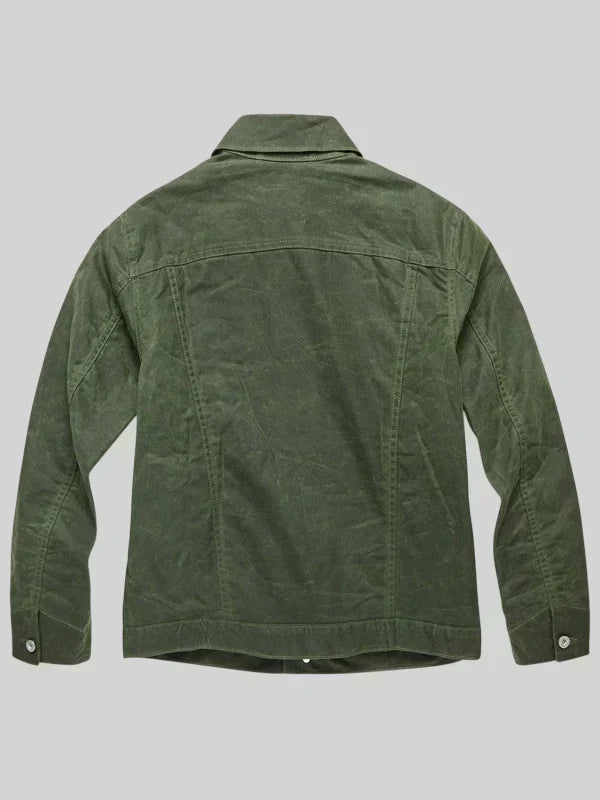 Rogue Territory Green Supply Jacket