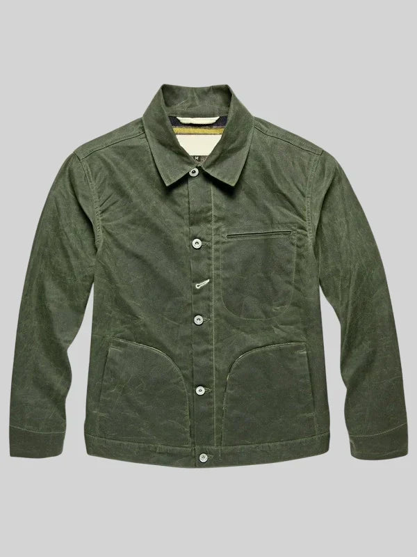 Rogue Territory Supply Jacket Green