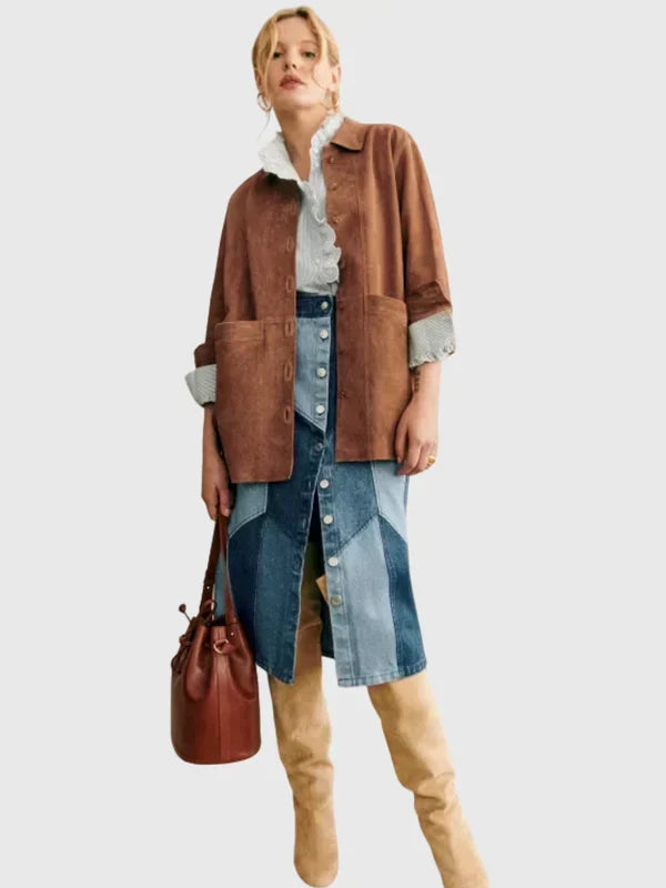 Sezane-Will-Suede-Jacket