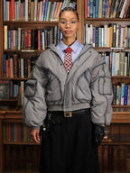 Shinzo_Ishigaki_Grey_Bomber_Jacket