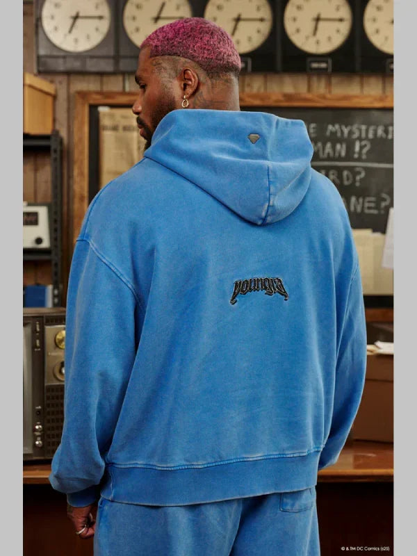 Superman Hoodie Youngla