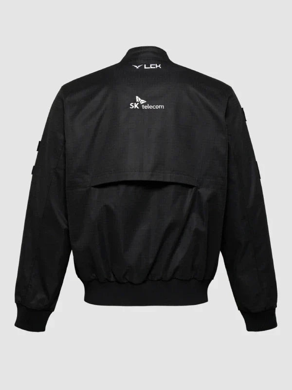 T1 2025 Worlds Jacket
