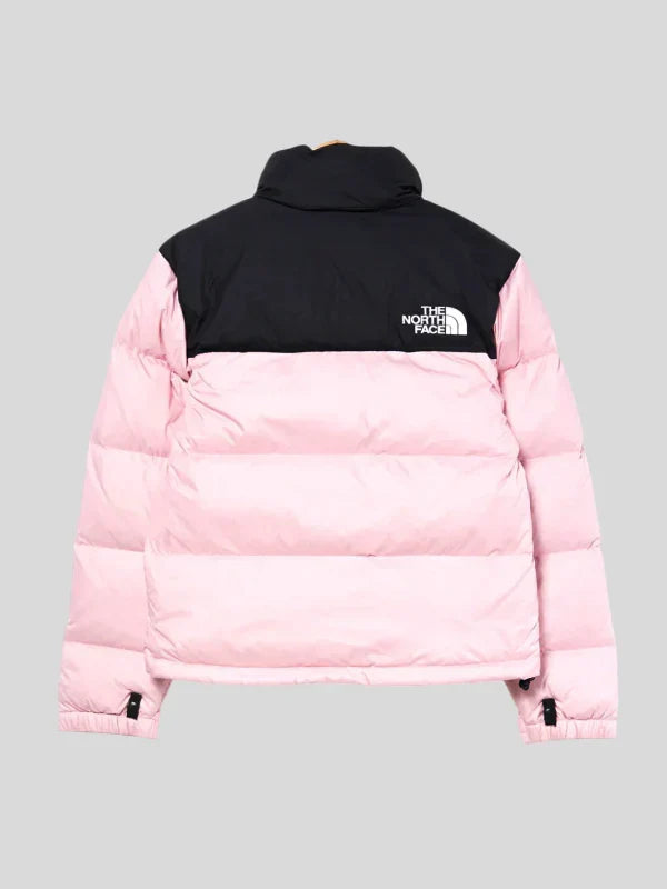 The North Face 1996 Retro Nuptse Womens Jacket - Cameo Pink