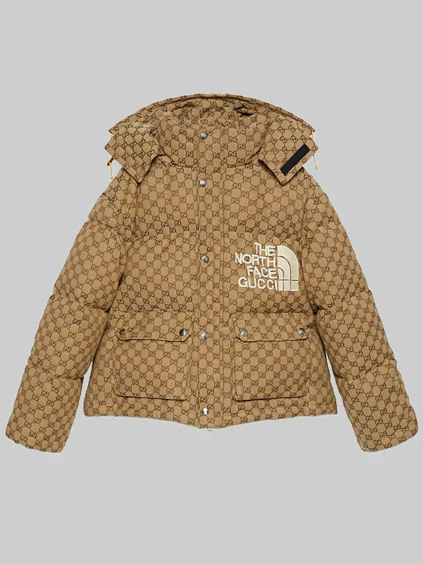 The North Face Gucci Jacket