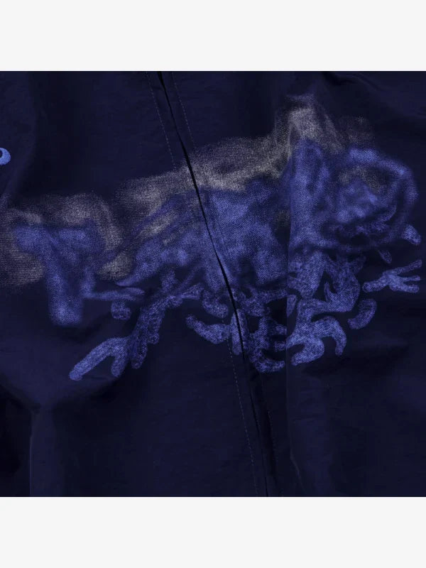 Travis Scott Cactus Jack Nike Tokyo Jacket Blue