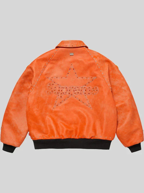 Vanson Leathers Supreme B.B Simon Jacket