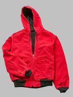 Vintage-Carhartt-Red-Hooded-Bomber-Jacket