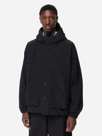 YMC Bonehead Black Jacket