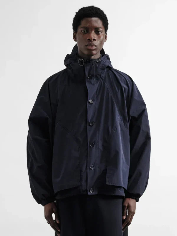 You Must Creat Bonehead Jacket Navy