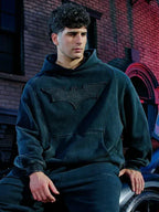 Youngla Batman Stealth Hoodie Black