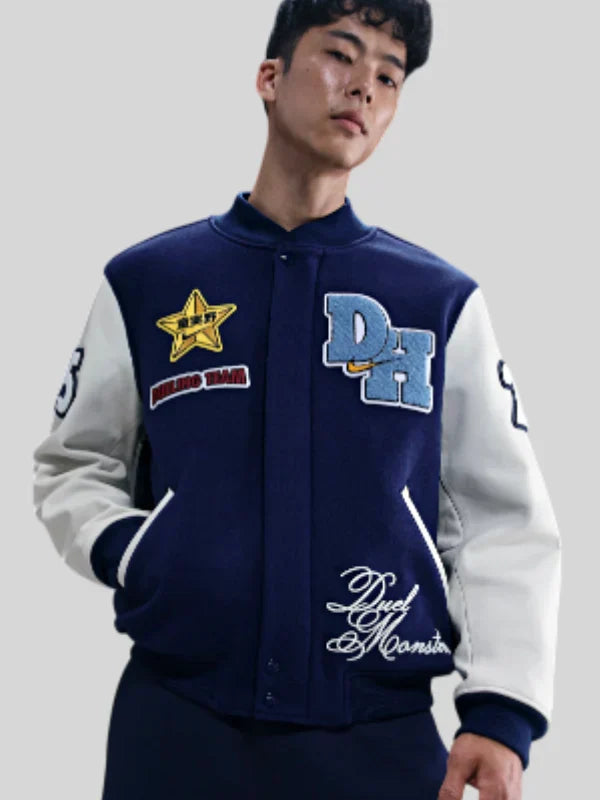 Yu-Gi-Oh x Nike Destroyer Jacket