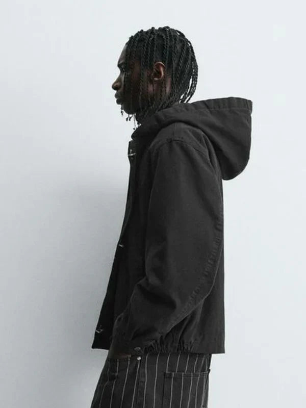 Zara Jacket Clasp